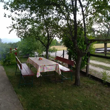 Tatil Evi Pahulja Tara Bajina Basta