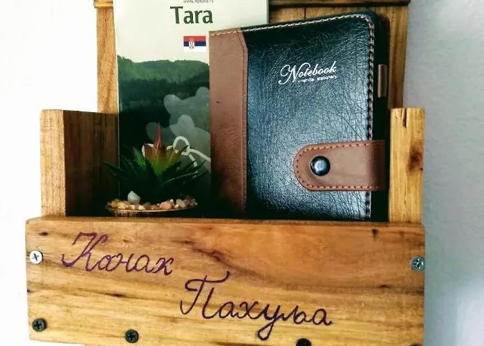 Ferienhaus Pahulja Tara Bajina Basta