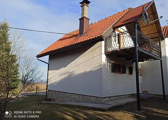 Pahulja Tara Bajina Basta