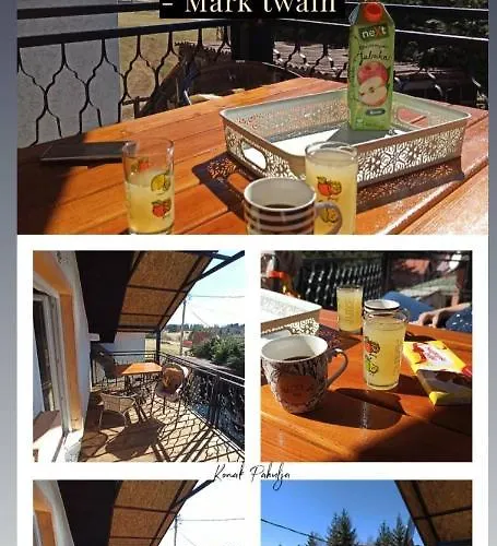 Pahulja Tara * Bajina Basta