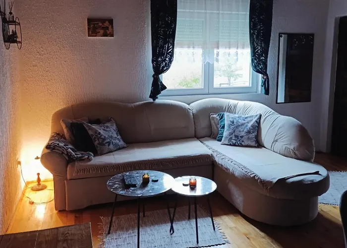 Pahulja Tara Ferienhaus Bajina Basta