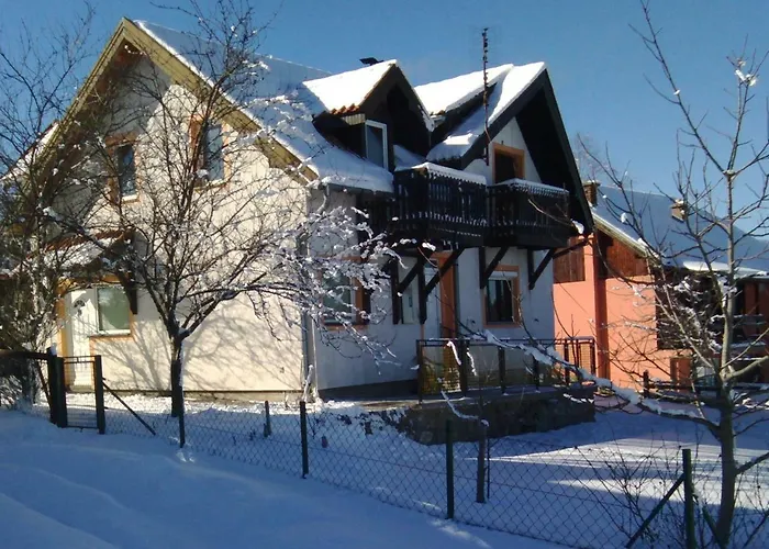 Pahulja Tara Ferienhaus