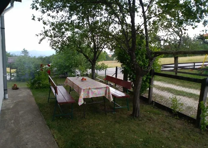 Ferienhaus Pahulja Tara Bajina Basta