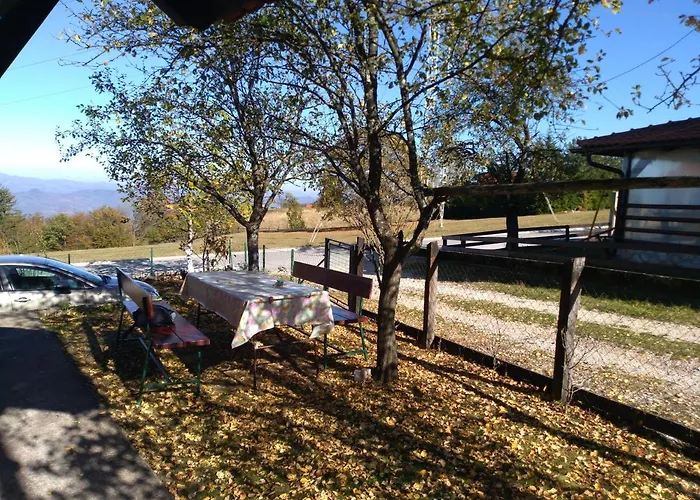 Pahulja Tara Ferienhaus