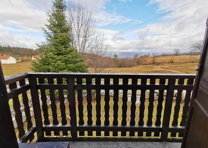 Pahulja Tara Ferienhaus