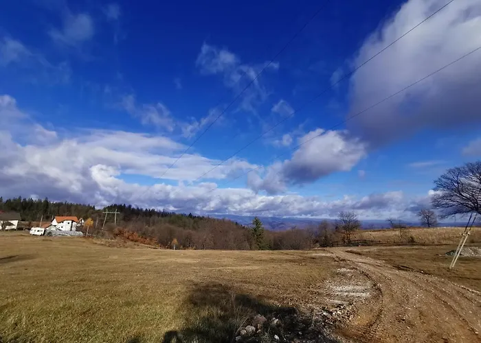 Pahulja Tara Ferienhaus Bajina Basta